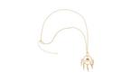 Yu-Gi-Oh! Bakura Millennium Ring Replica Necklace Exclusivité Games Zone